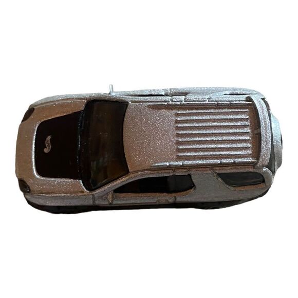 Vintage Mattel Hotwheels 2000 First Edition 1999 Isuzu Vehi Cross #076 - Picture 2 of 4